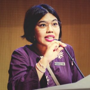 Women Programmes Unit,
Talent Corporation Malaysia Berhad Natasha Alias