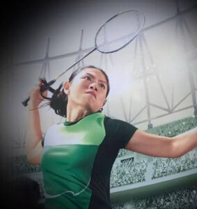 Women in Business Women Athlete Female Entrepreneur Daphne Ng Malaysia Former National Badminton Player